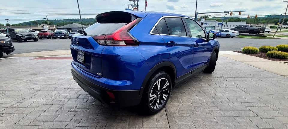 2026 Mitsubishi Eclipse Cross - Image 7 of 10