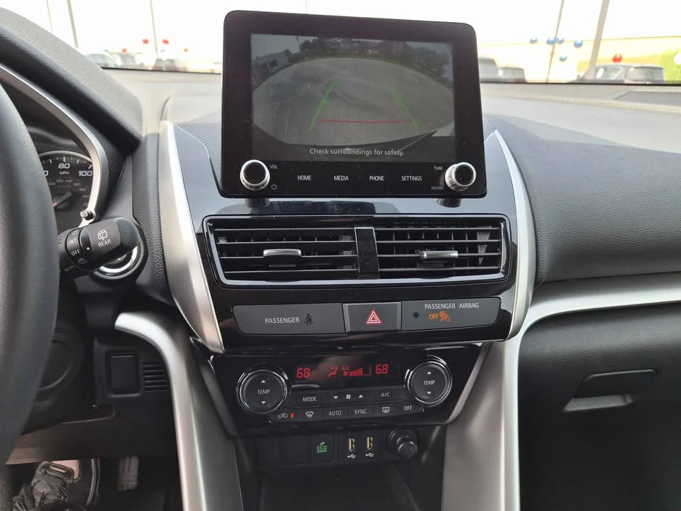 2026 Mitsubishi Eclipse Cross - Image 15 of 18