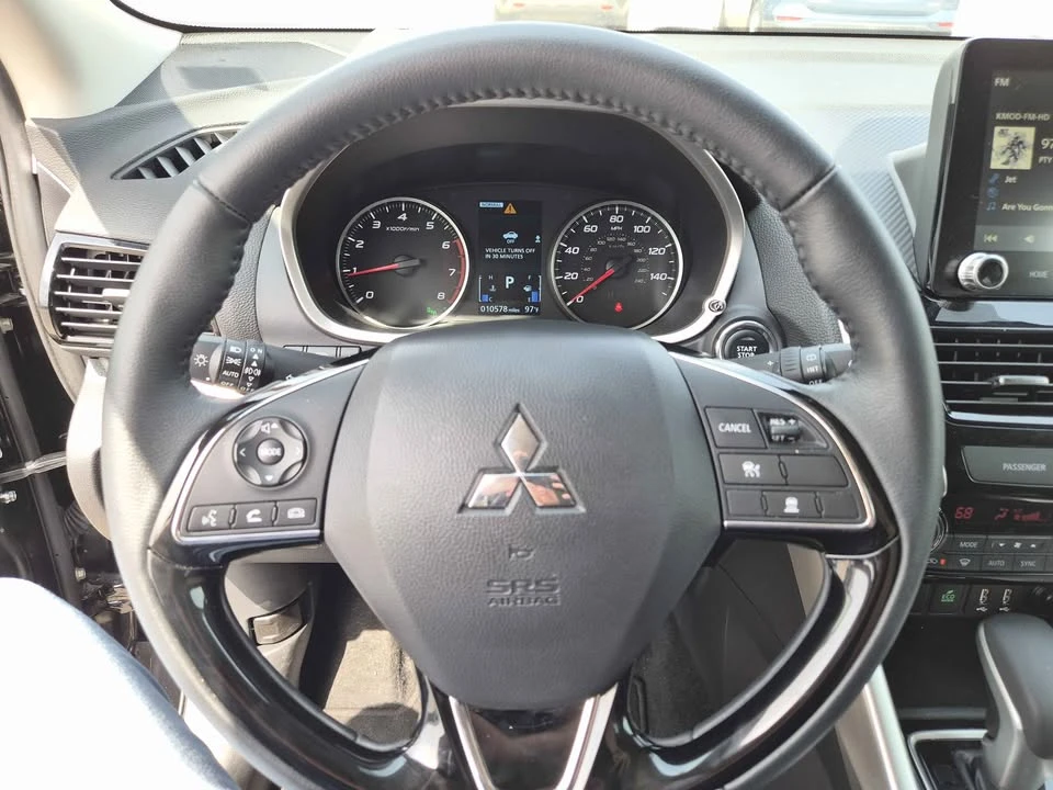 2026 Mitsubishi Eclipse Cross - Image 13 of 18