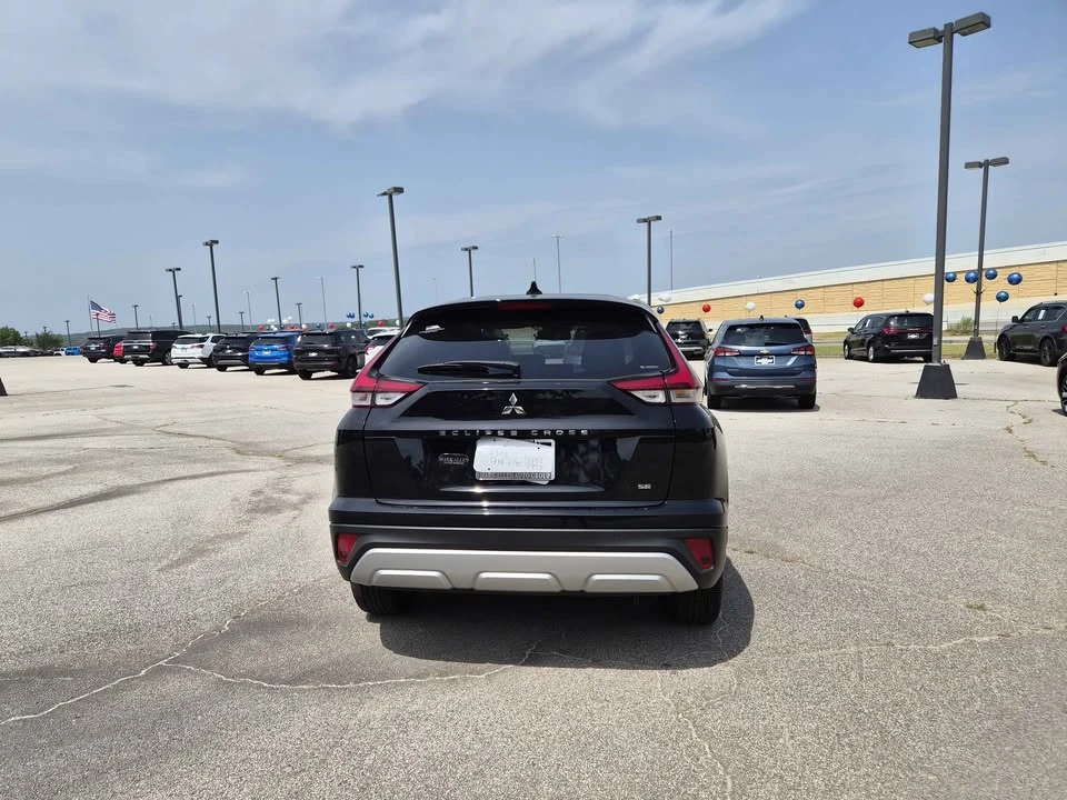 2026 Mitsubishi Eclipse Cross - Image 6 of 18