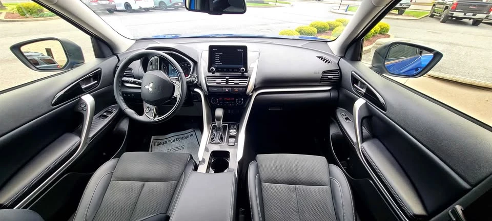 2026 Mitsubishi Eclipse Cross - Image 9 of 10