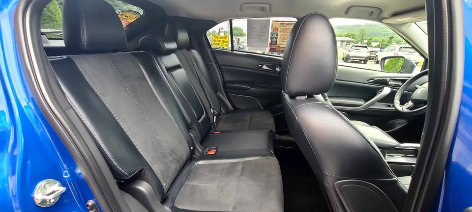 2026 Mitsubishi Eclipse Cross - Image 10 of 10