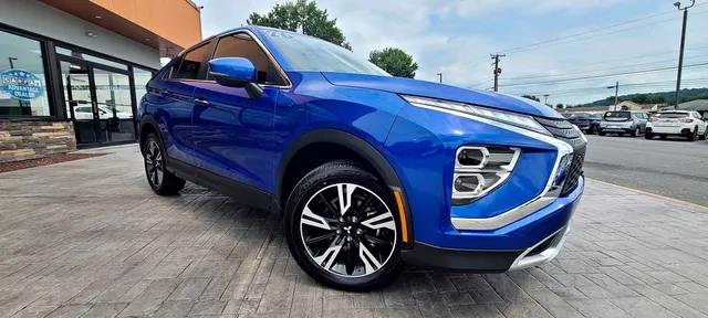 2026 Mitsubishi Eclipse Cross SE Sport Utility 4D