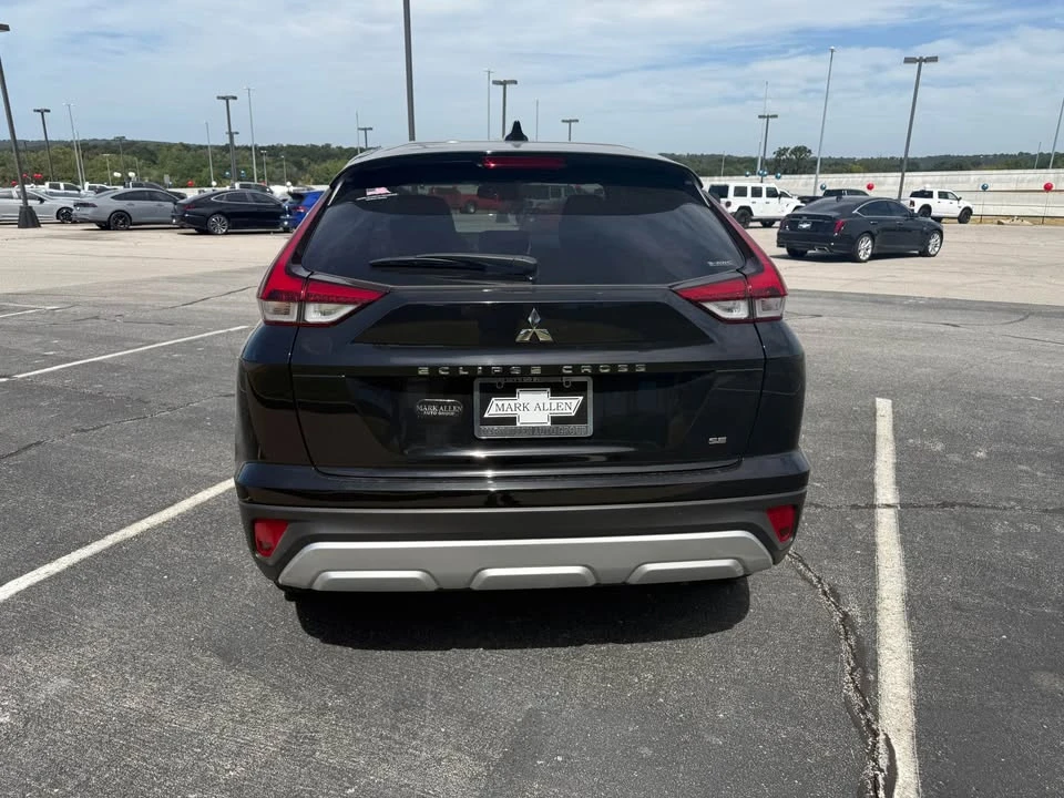 2026 Mitsubishi Eclipse Cross - Image 6 of 19