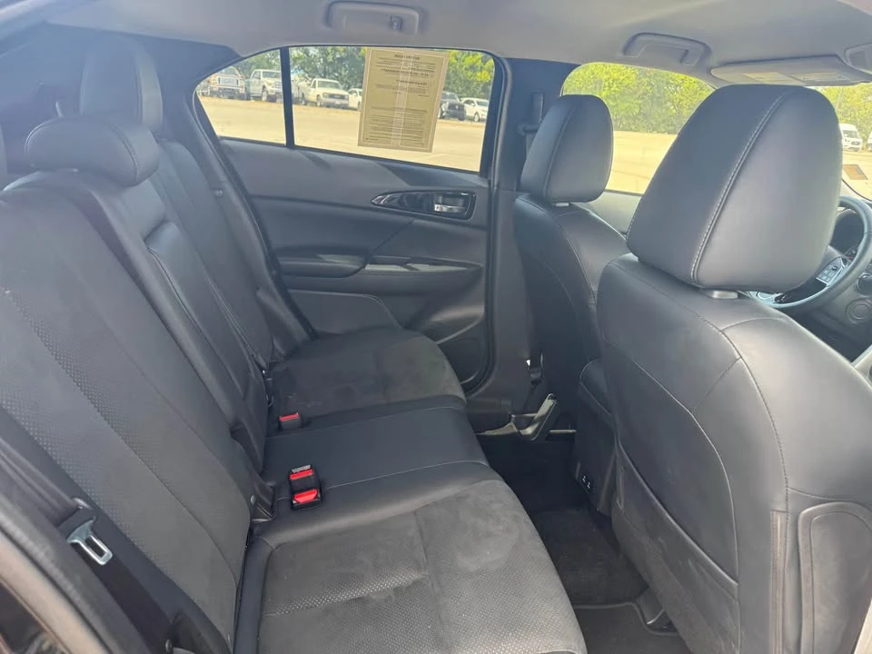 2026 Mitsubishi Eclipse Cross - Image 18 of 19