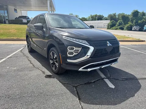 2026 Mitsubishi Eclipse Cross SE Sport Utility 4D