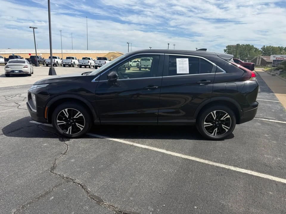 2026 Mitsubishi Eclipse Cross - Image 4 of 19