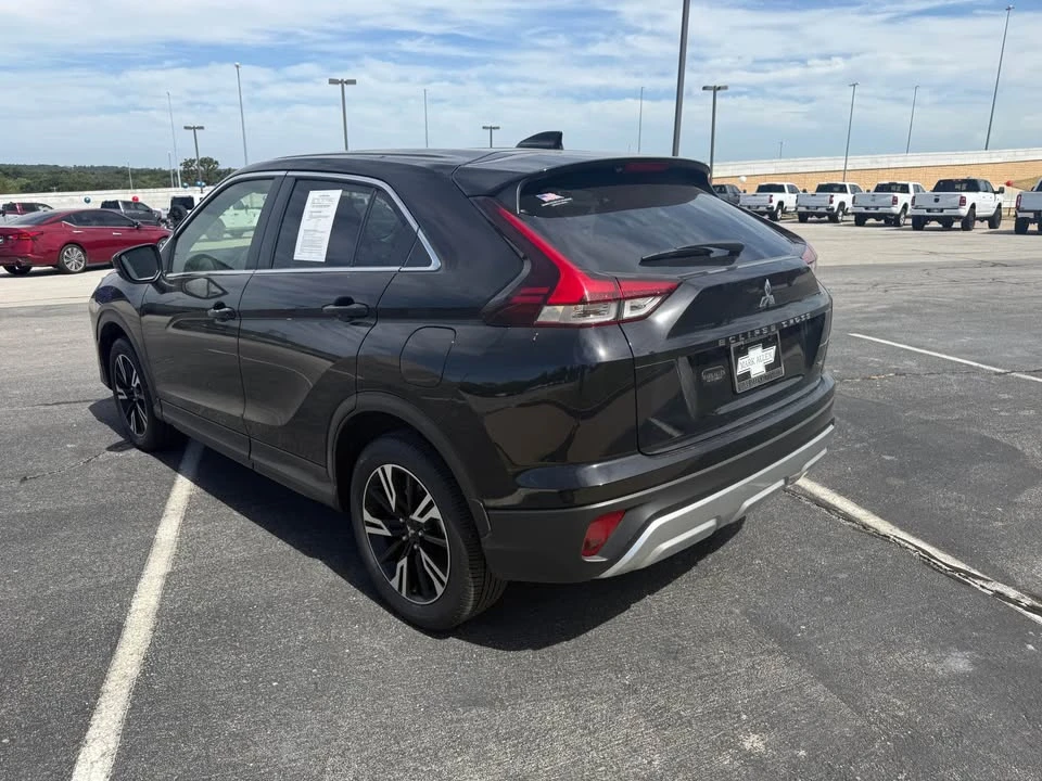 2026 Mitsubishi Eclipse Cross - Image 5 of 19