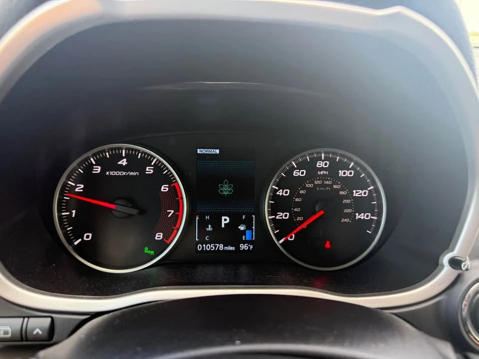 2026 Mitsubishi Eclipse Cross - Image 11 of 19