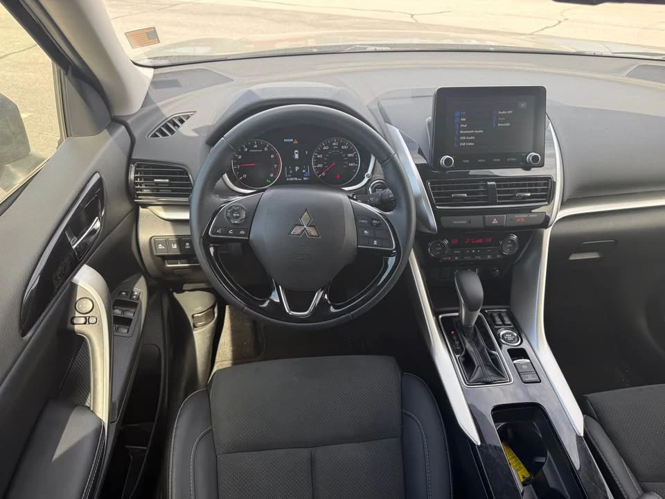 2026 Mitsubishi Eclipse Cross - Image 16 of 19