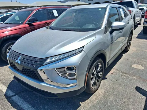 2026 Mitsubishi Eclipse Cross SE Sport Utility 4D