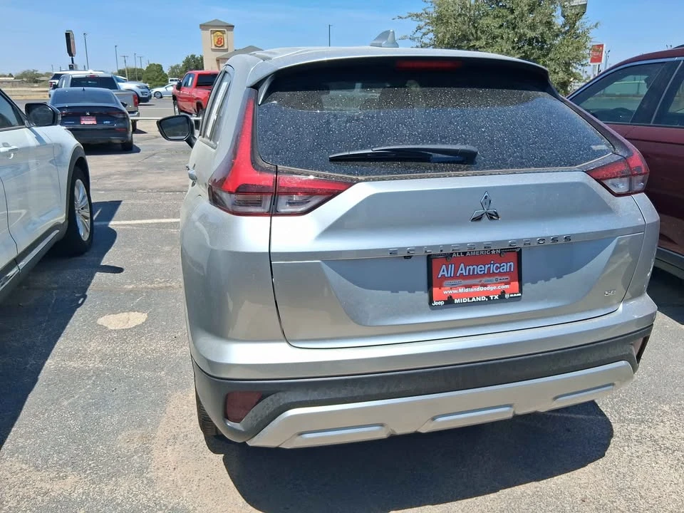2026 Mitsubishi Eclipse Cross - Image 5 of 5
