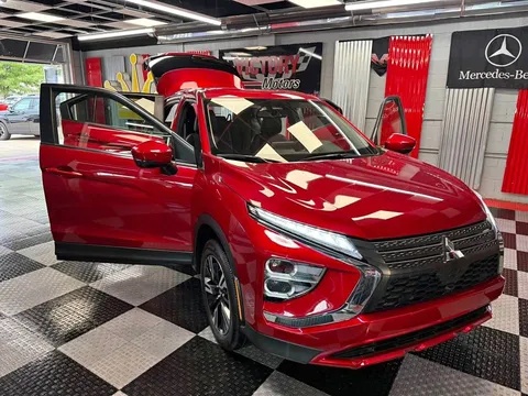 2026 Mitsubishi Eclipse Cross SE Sport Utility 4D