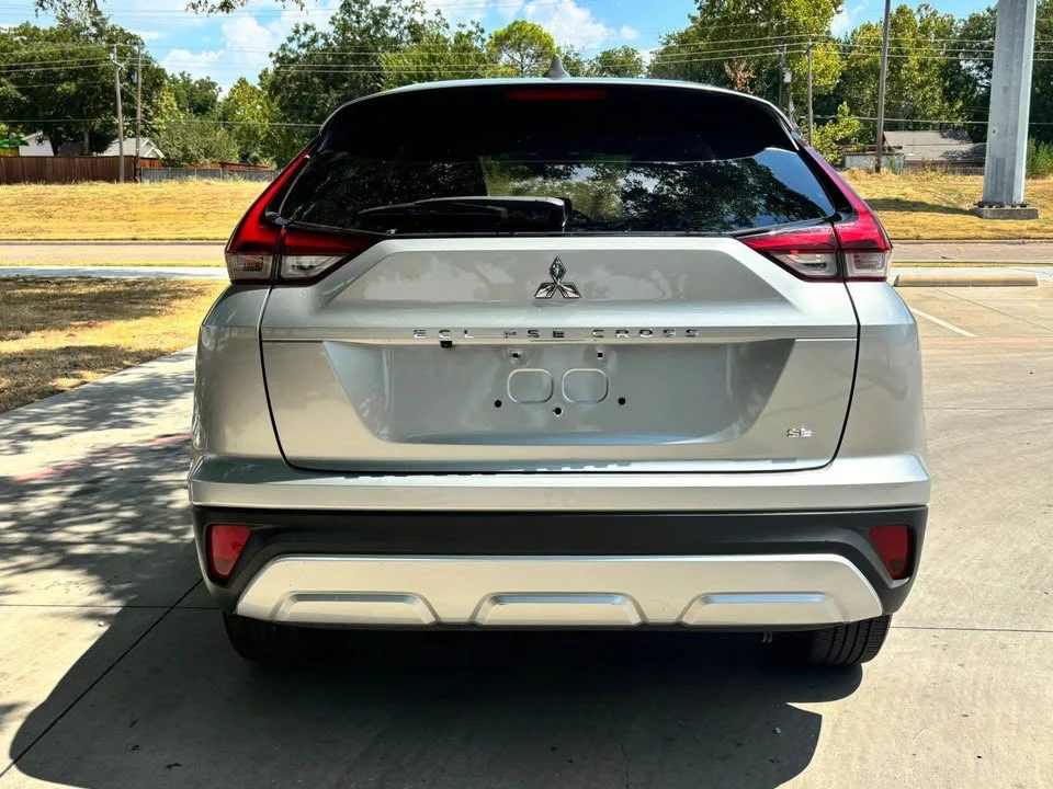 2026 Mitsubishi Eclipse Cross - Image 4 of 8