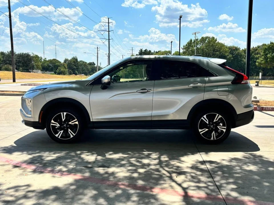 2026 Mitsubishi Eclipse Cross - Image 3 of 8