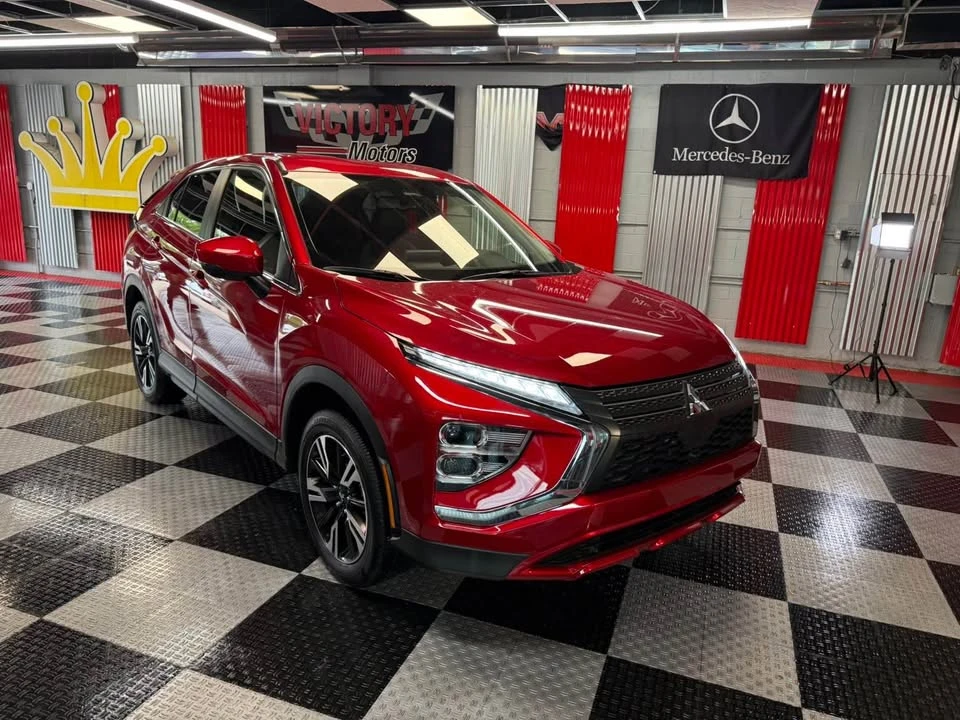 2026 Mitsubishi Eclipse Cross - Image 17 of 17