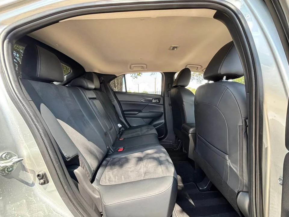 2026 Mitsubishi Eclipse Cross - Image 8 of 8