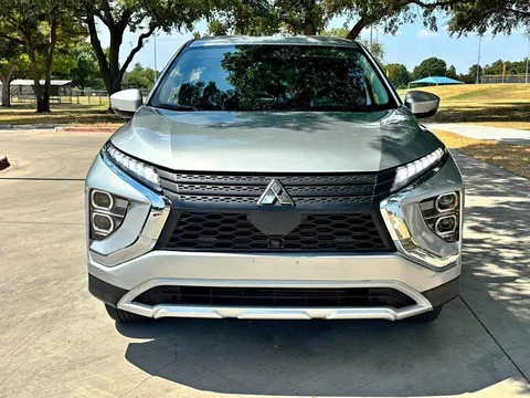 2026 Mitsubishi Eclipse Cross SE Sport Utility 4D