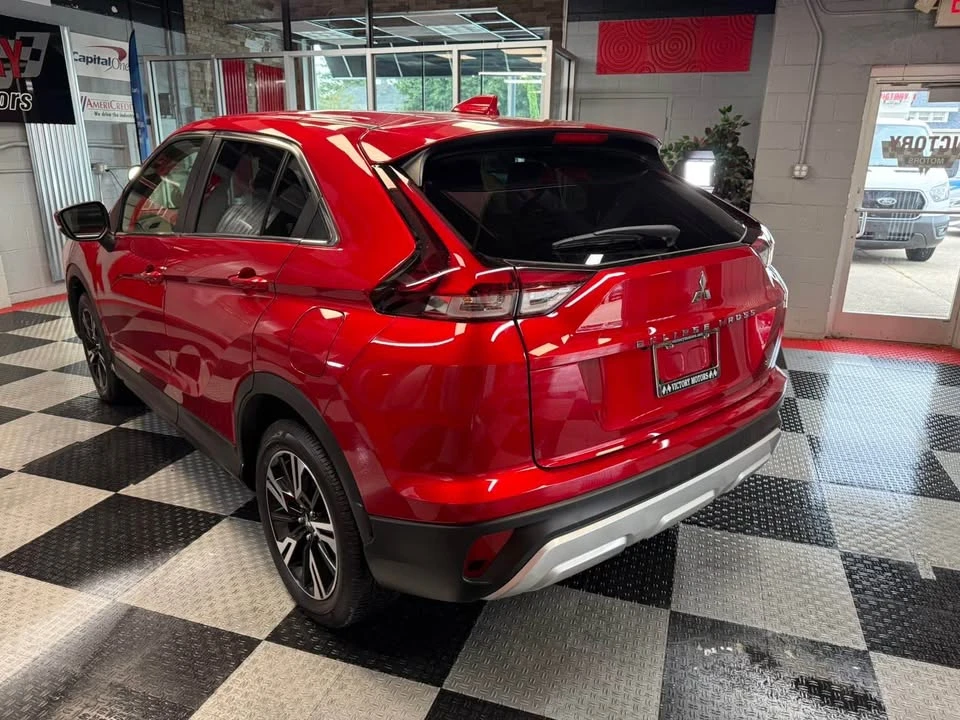 2026 Mitsubishi Eclipse Cross - Image 12 of 17