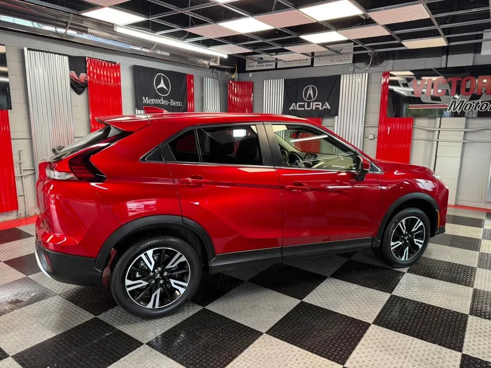 2026 Mitsubishi Eclipse Cross - Image 8 of 17
