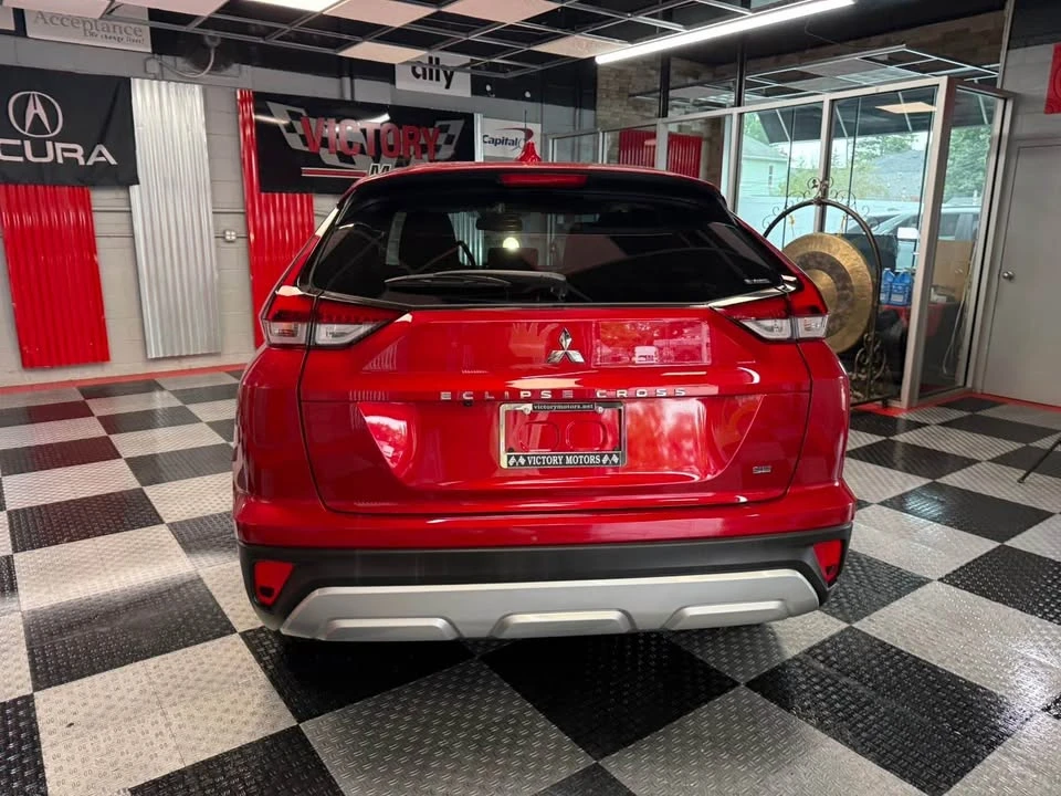 2026 Mitsubishi Eclipse Cross - Image 11 of 17