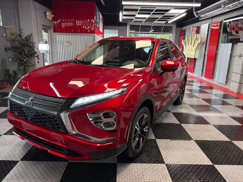 2026 Mitsubishi Eclipse Cross - Image 3 of 20