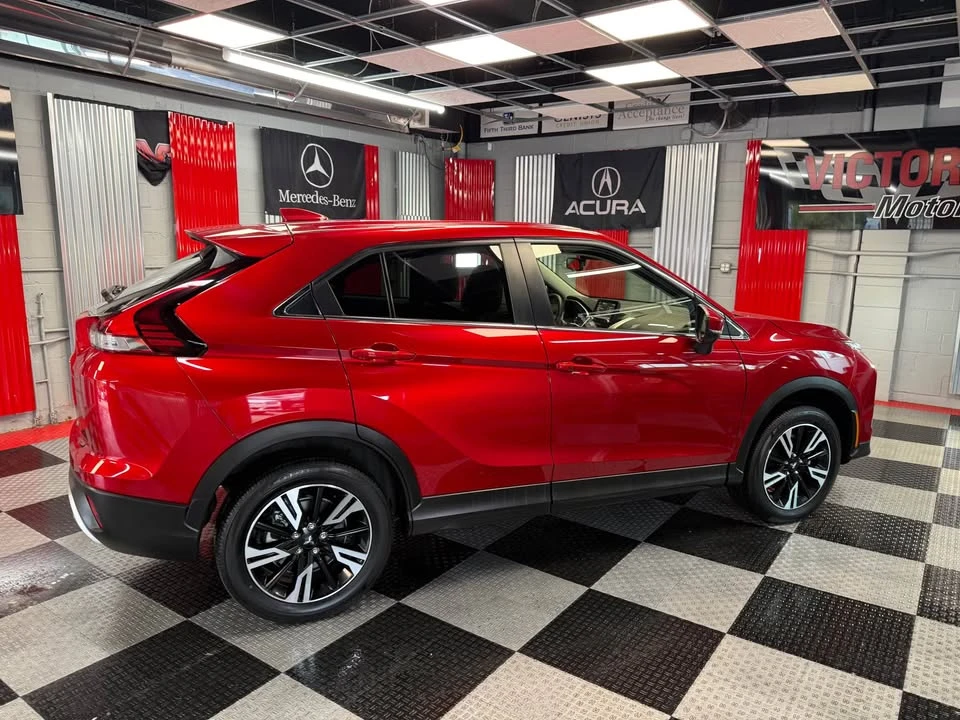 2026 Mitsubishi Eclipse Cross - Image 9 of 20