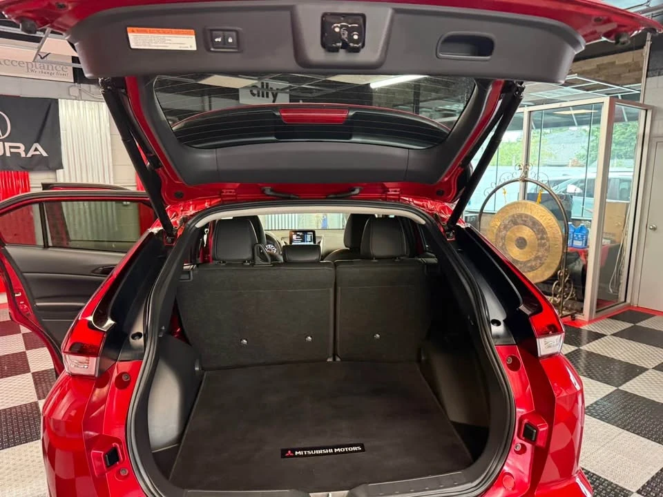 2026 Mitsubishi Eclipse Cross - Image 5 of 17