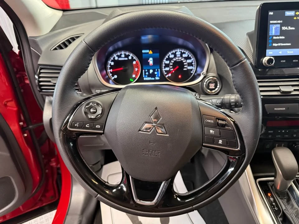 2026 Mitsubishi Eclipse Cross - Image 13 of 20