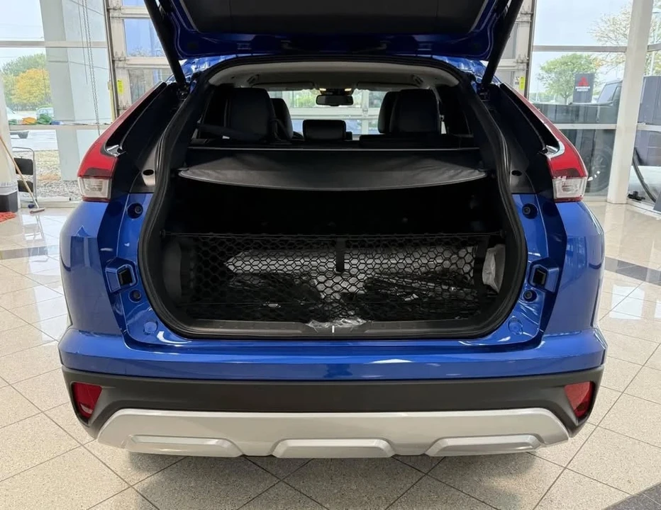 2026 Mitsubishi Eclipse Cross - Image 6 of 11
