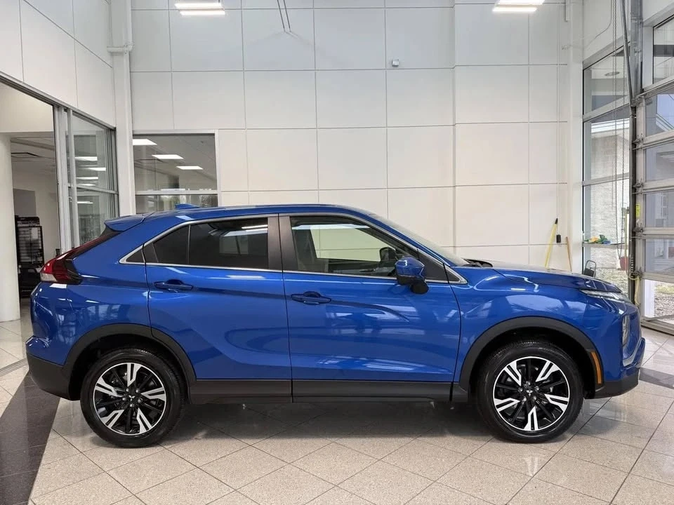 2026 Mitsubishi Eclipse Cross - Image 5 of 11
