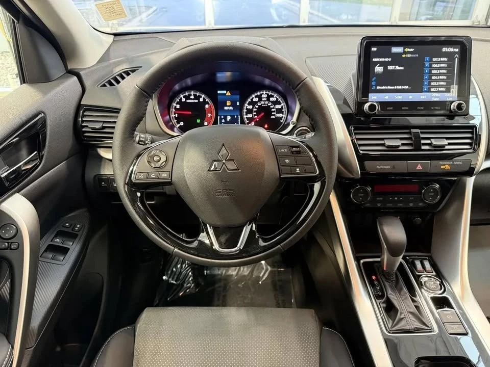 2026 Mitsubishi Eclipse Cross - Image 11 of 11