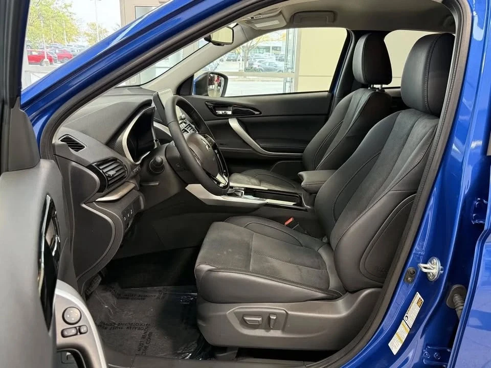 2026 Mitsubishi Eclipse Cross - Image 8 of 11