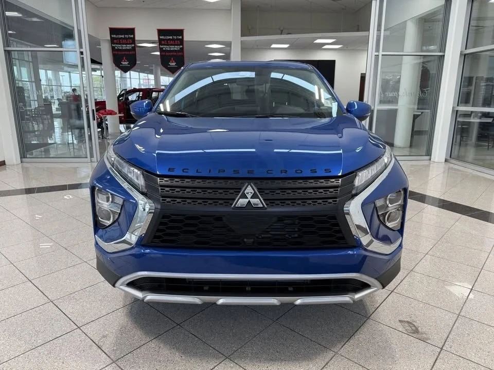 2026 Mitsubishi Eclipse Cross - Image 3 of 11