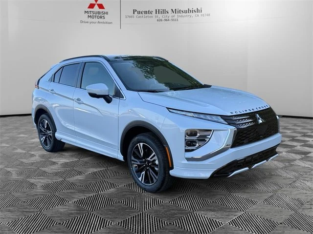 2026 Mitsubishi Eclipse Cross - Image 3 of 20
