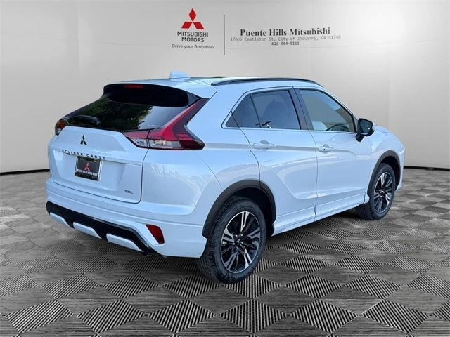 2026 Mitsubishi Eclipse Cross - Image 5 of 20
