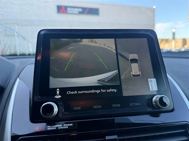 2026 Mitsubishi Eclipse Cross - Image 20 of 20