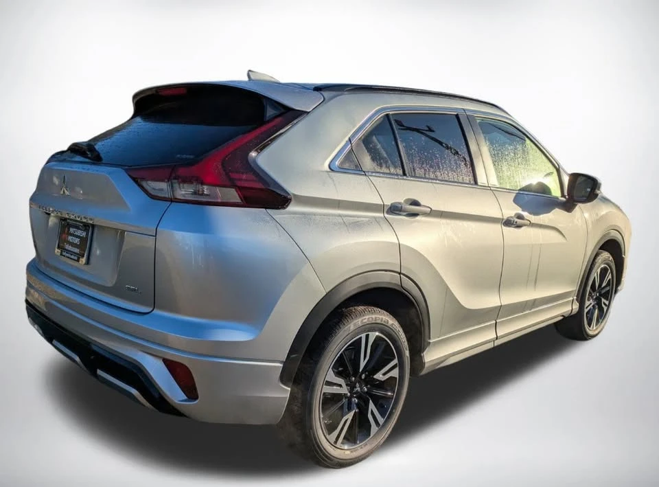 2026 Mitsubishi Eclipse Cross - Image 2 of 12