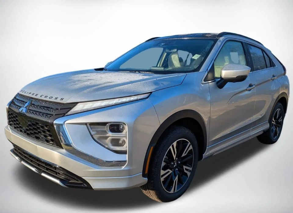 2026 Mitsubishi Eclipse Cross - Image 5 of 12