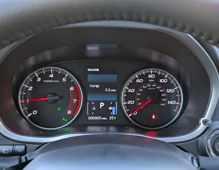 2026 Mitsubishi Eclipse Cross - Image 12 of 12
