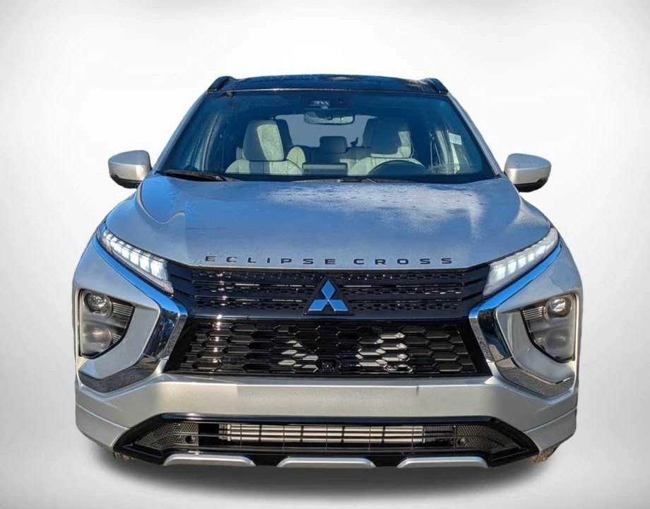 2026 Mitsubishi Eclipse Cross - Image 6 of 12