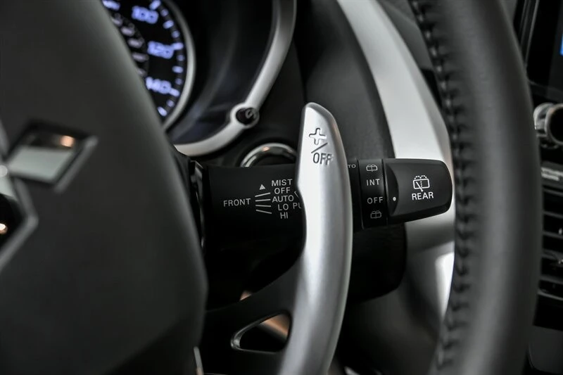 2026 Mitsubishi Eclipse Cross - Image 20 of 26