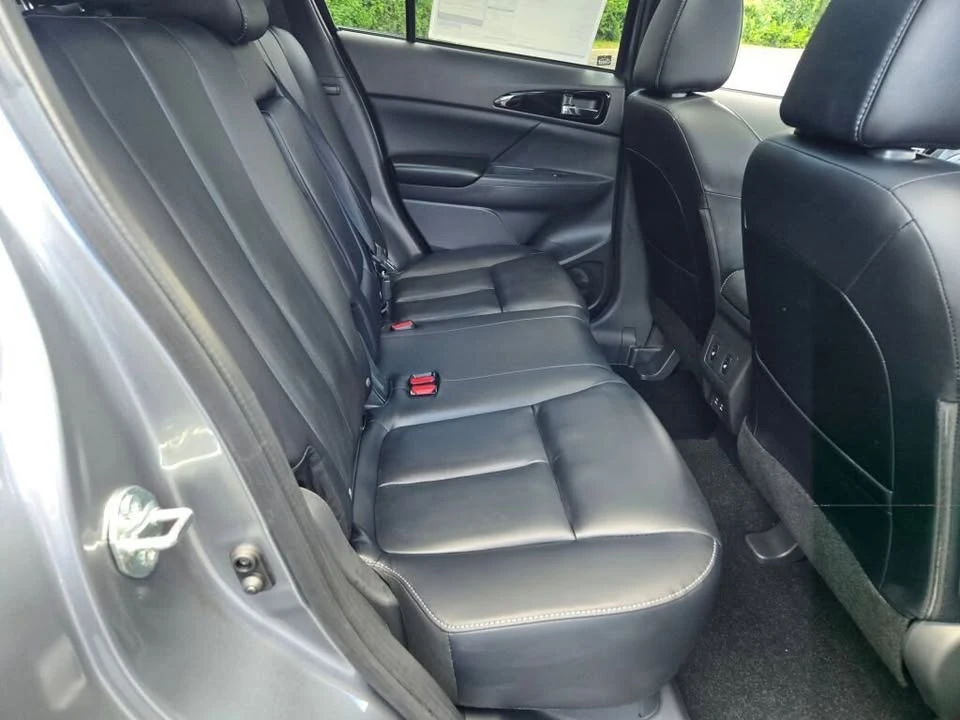 2026 Mitsubishi Eclipse Cross - Image 8 of 20