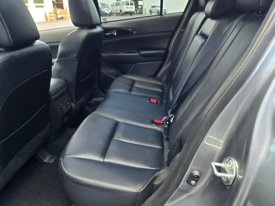 2026 Mitsubishi Eclipse Cross - Image 15 of 20