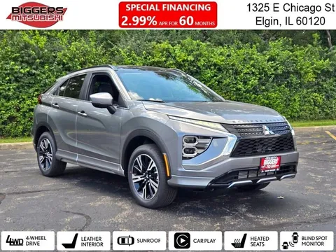 2026 Mitsubishi Eclipse Cross SEL