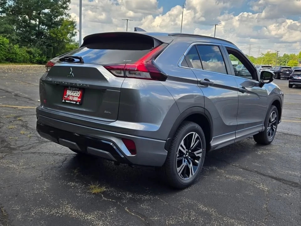 2026 Mitsubishi Eclipse Cross - Image 12 of 20