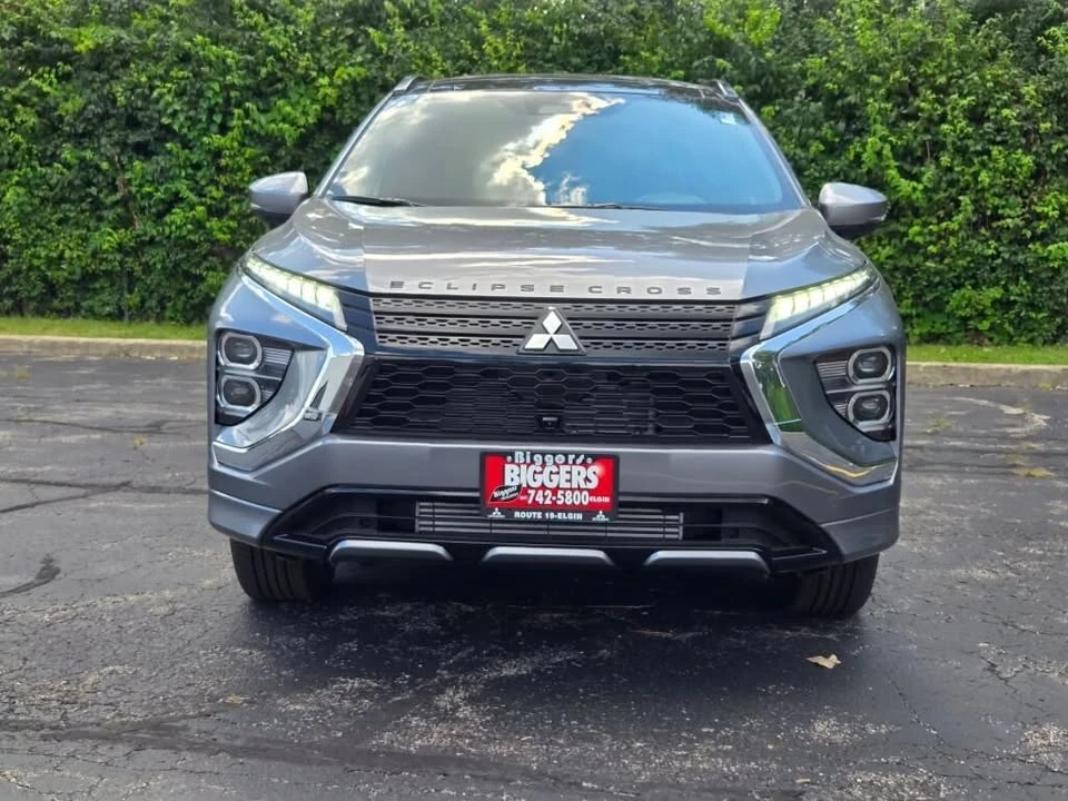 2026 Mitsubishi Eclipse Cross - Image 2 of 20