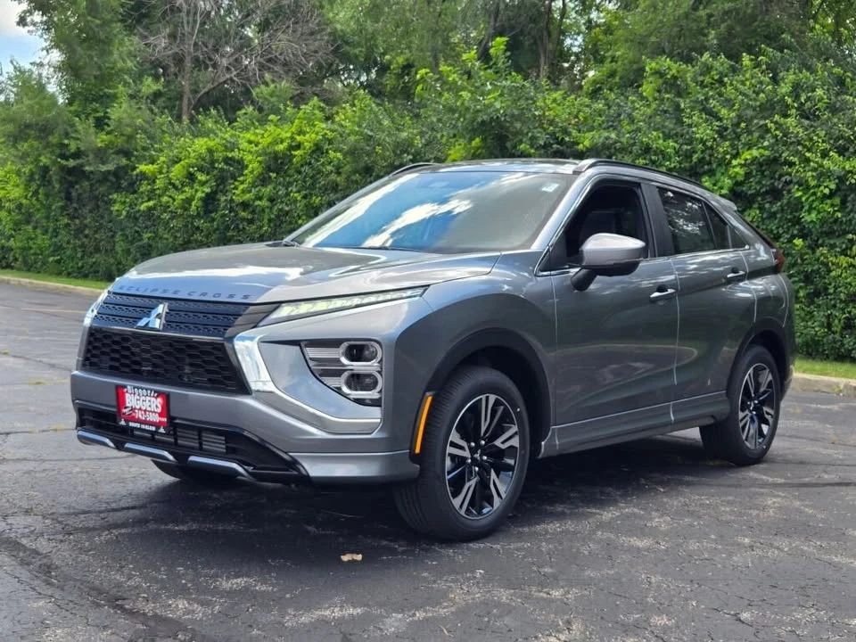 2026 Mitsubishi Eclipse Cross - Image 3 of 20