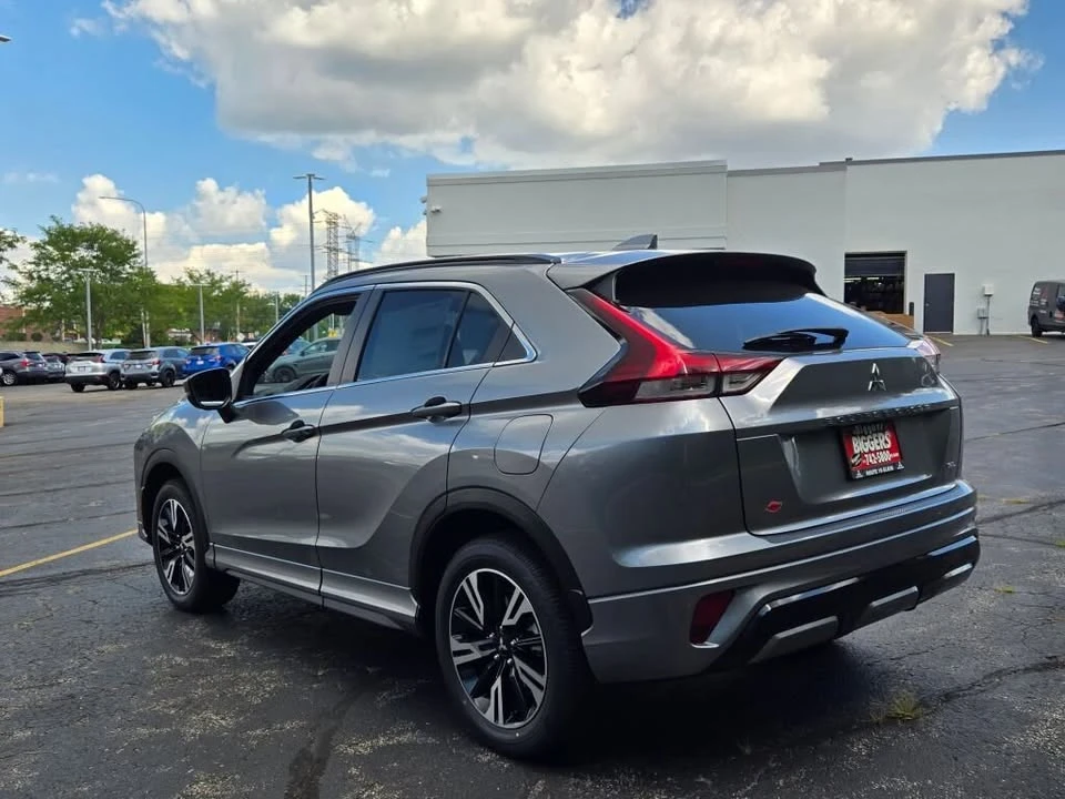 2026 Mitsubishi Eclipse Cross - Image 14 of 20