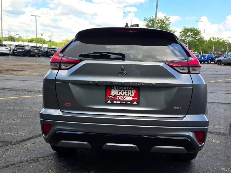 2026 Mitsubishi Eclipse Cross - Image 13 of 20